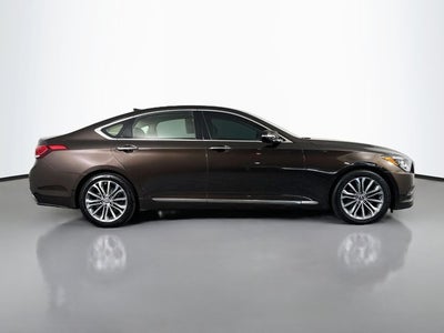 2016 Hyundai Genesis 3.8