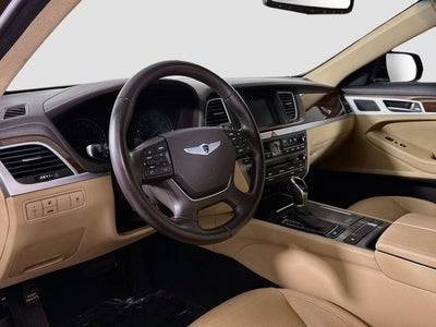 2016 Hyundai Genesis 3.8