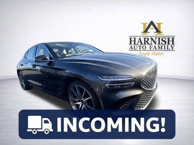 2025 Genesis G70 2.5T