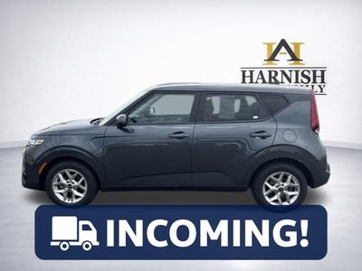 2022 Kia Soul S