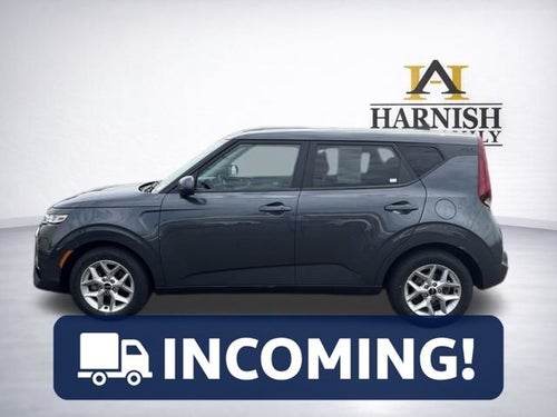 2022 Kia Soul S
