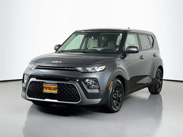 2022 Kia Soul S
