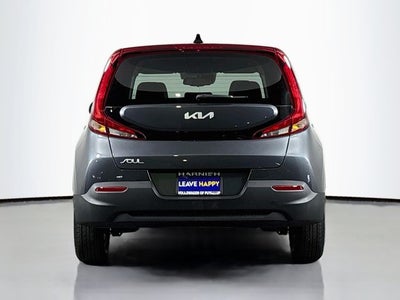 2022 Kia Soul S