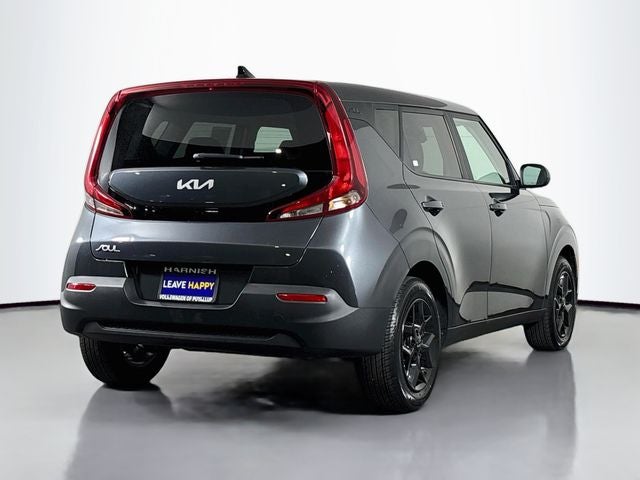 2022 Kia Soul S