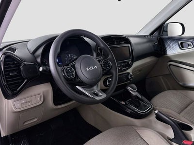 2022 Kia Soul S