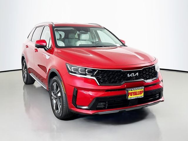 2023 Kia Sorento Hybrid SX Prestige