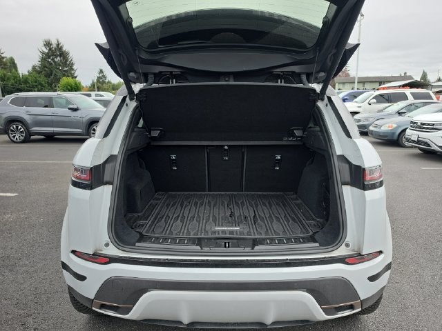 2020 Land Rover Range Rover Evoque First Edition