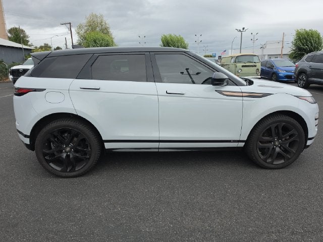 2020 Land Rover Range Rover Evoque First Edition