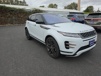 2020 Land Rover Range Rover Evoque First Edition