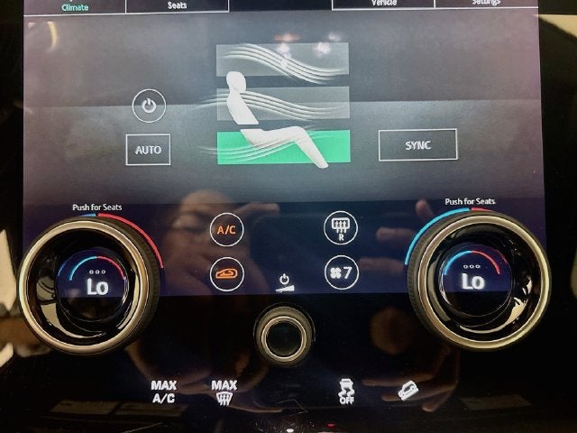 2020 Land Rover Range Rover Evoque First Edition