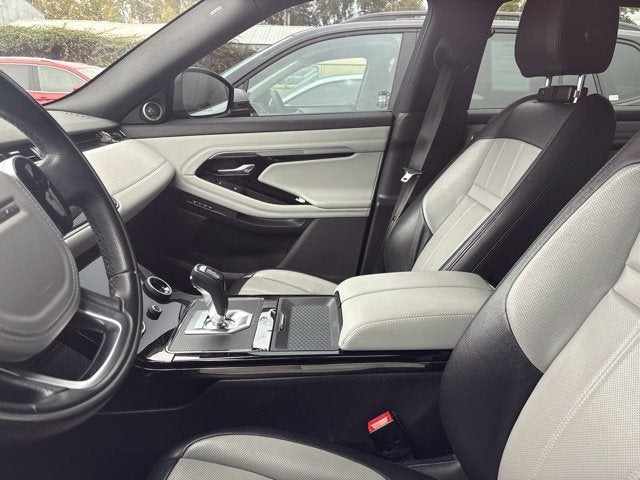 2020 Land Rover Range Rover Evoque First Edition