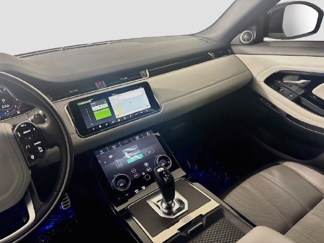 2020 Land Rover Range Rover Evoque First Edition
