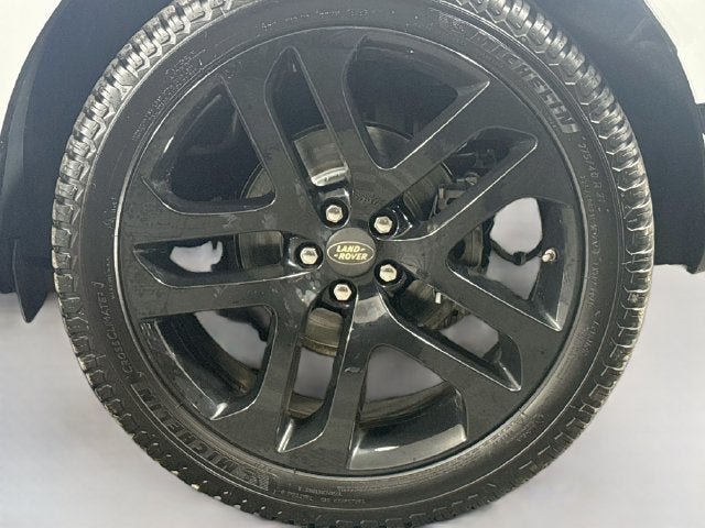 2020 Land Rover Range Rover Evoque First Edition