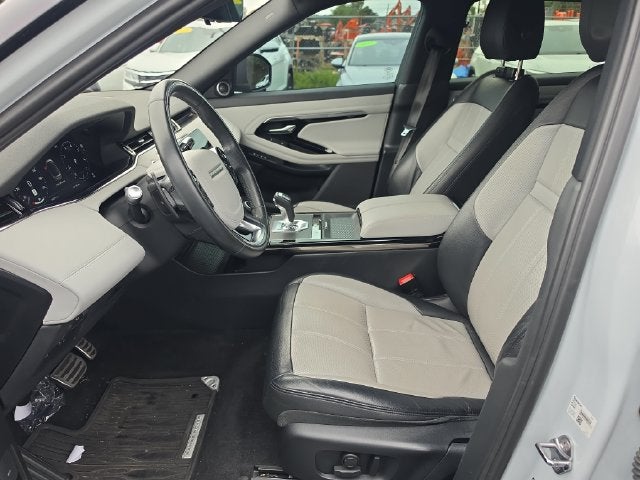 2020 Land Rover Range Rover Evoque First Edition