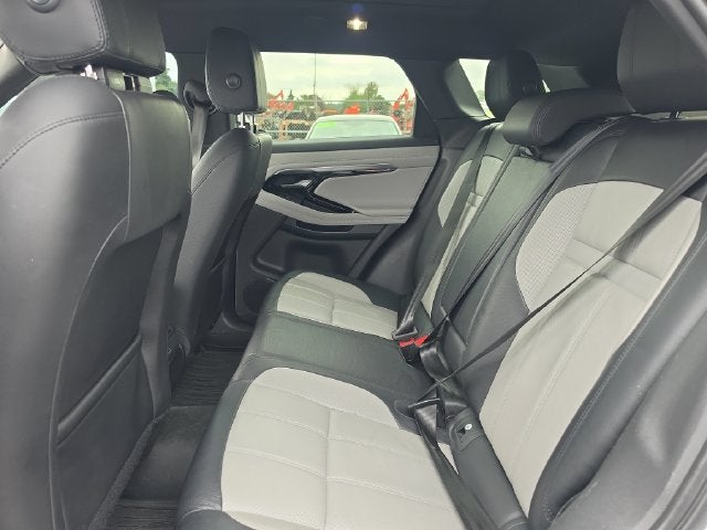 2020 Land Rover Range Rover Evoque First Edition