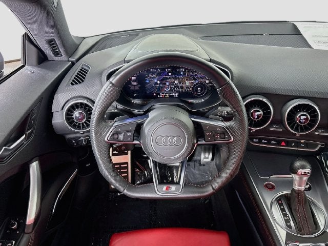 2022 Audi TTS 2.0T quattro