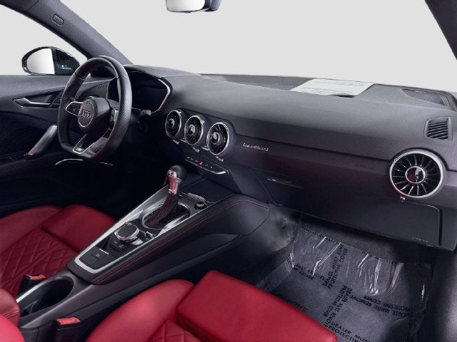 2022 Audi TTS 2.0T quattro