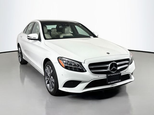 2021 Mercedes-Benz C-Class C 300 4MATIC®