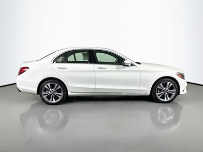 2021 Mercedes-Benz C-Class C 300 4MATIC®