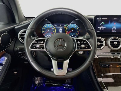 2022 Mercedes-Benz GLC GLC 300 4MATIC®