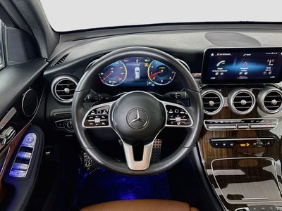 2022 Mercedes-Benz GLC GLC 300 4MATIC®