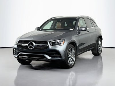 2022 Mercedes-Benz GLC GLC 300 4MATIC®