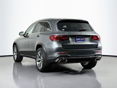 2022 Mercedes-Benz GLC GLC 300 4MATIC®