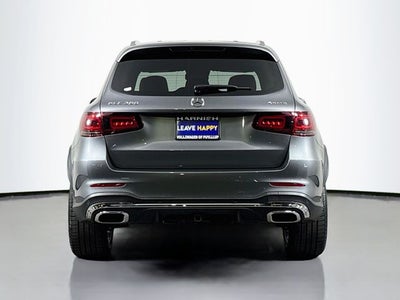 2022 Mercedes-Benz GLC GLC 300 4MATIC®