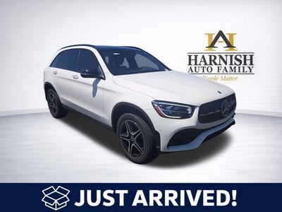 2022 Mercedes-Benz GLC GLC 300 4MATIC®