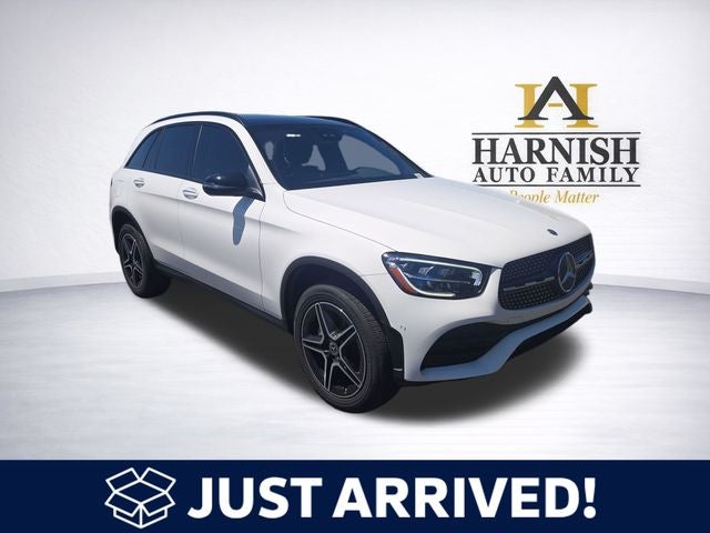 2022 Mercedes-Benz GLC GLC 300 4MATIC®
