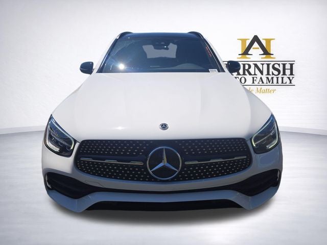 2022 Mercedes-Benz GLC GLC 300 4MATIC®