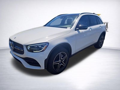 2022 Mercedes-Benz GLC GLC 300 4MATIC®
