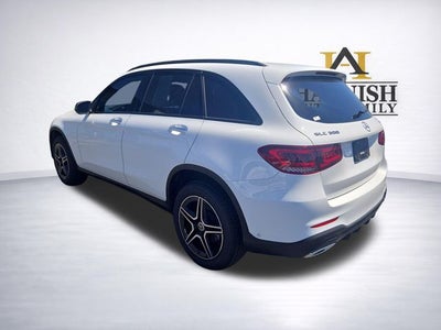 2022 Mercedes-Benz GLC GLC 300 4MATIC®