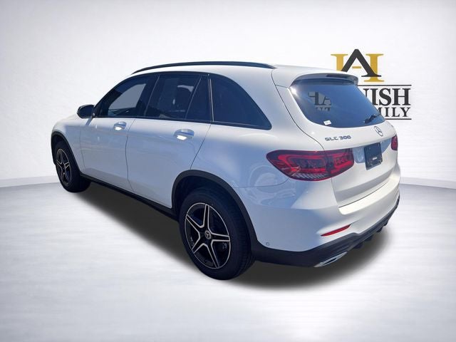 2022 Mercedes-Benz GLC GLC 300 4MATIC®