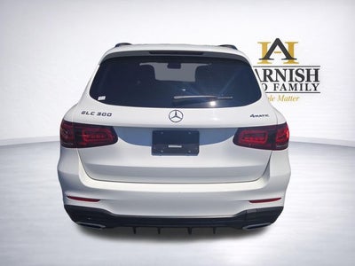 2022 Mercedes-Benz GLC GLC 300 4MATIC®