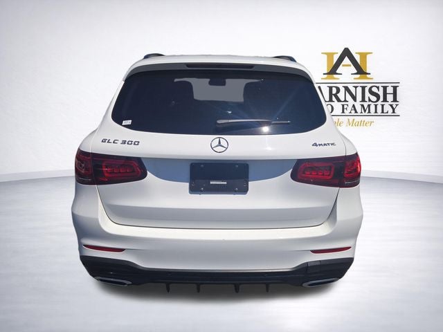 2022 Mercedes-Benz GLC GLC 300 4MATIC®