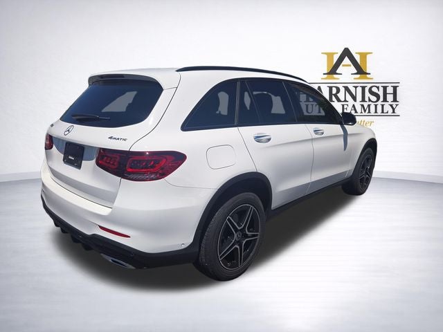 2022 Mercedes-Benz GLC GLC 300 4MATIC®