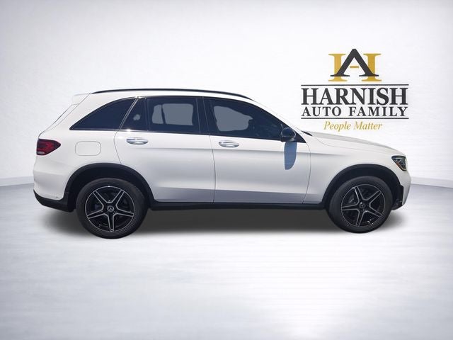 2022 Mercedes-Benz GLC GLC 300 4MATIC®
