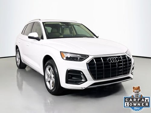 2023 Audi Q5 40 Premium quattro