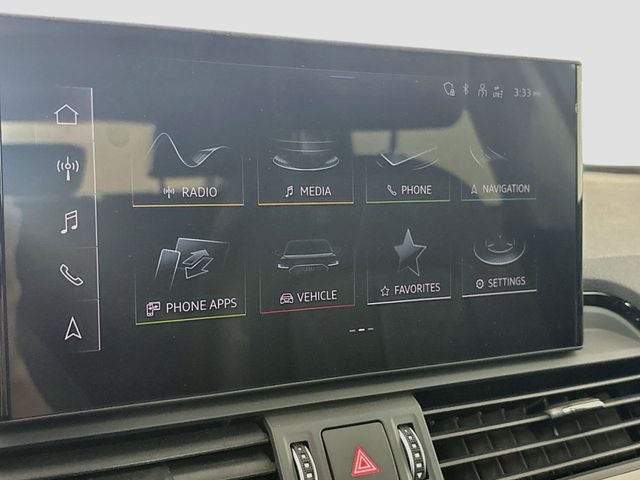 2023 Audi Q5 40 Premium quattro
