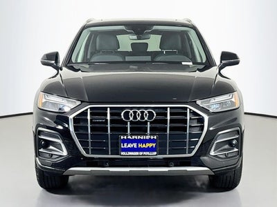 2023 Audi Q5 40 Premium quattro