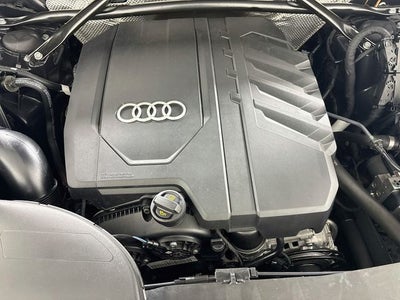 2023 Audi Q5 40 Premium quattro