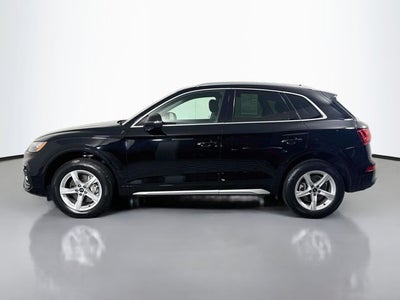 2023 Audi Q5 40 Premium quattro