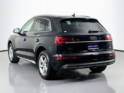 2023 Audi Q5 40 Premium quattro