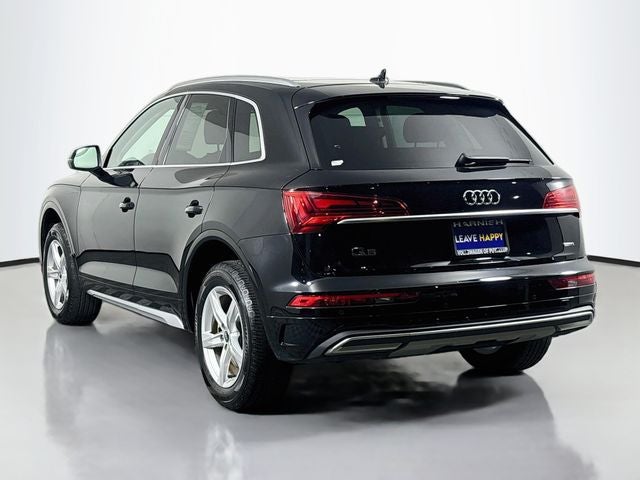 2023 Audi Q5 40 Premium quattro
