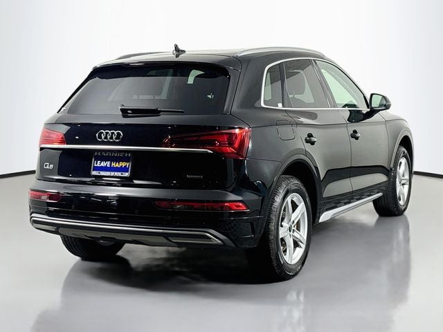 2023 Audi Q5 40 Premium quattro