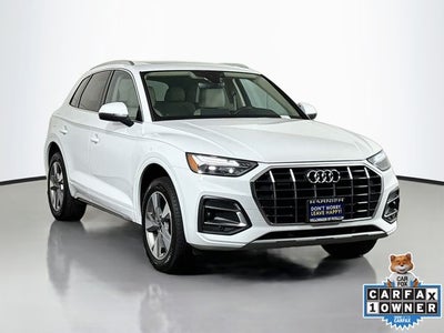 2023 Audi Q5 40 Premium quattro