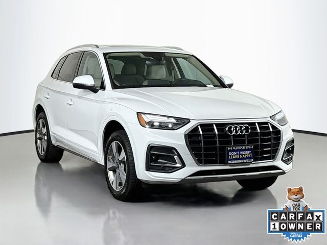 2023 Audi Q5 40 Premium quattro