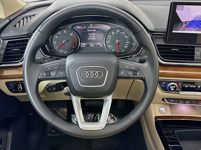 2023 Audi Q5 40 Premium quattro