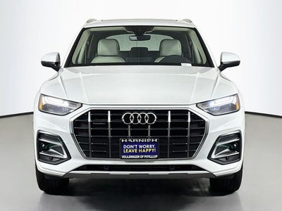 2023 Audi Q5 40 Premium quattro